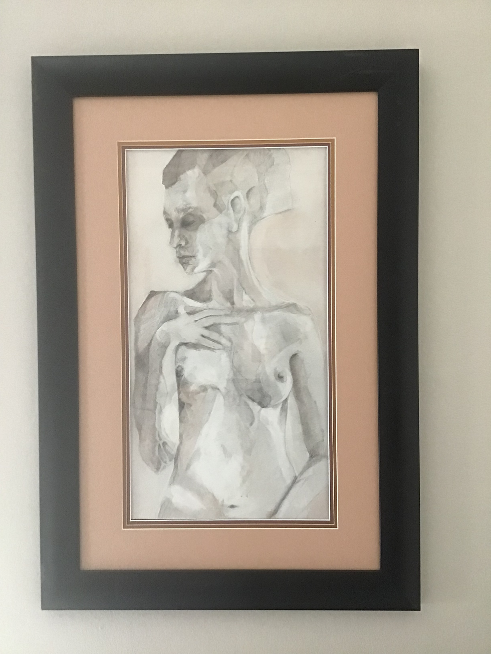 Marble Nude