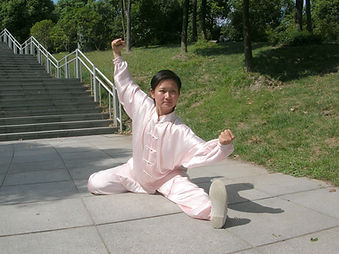 Sang Xiling 2009