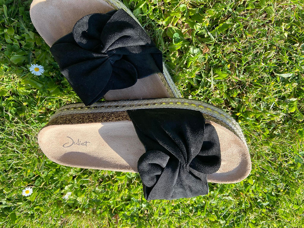 Miniature : Mules - Anna