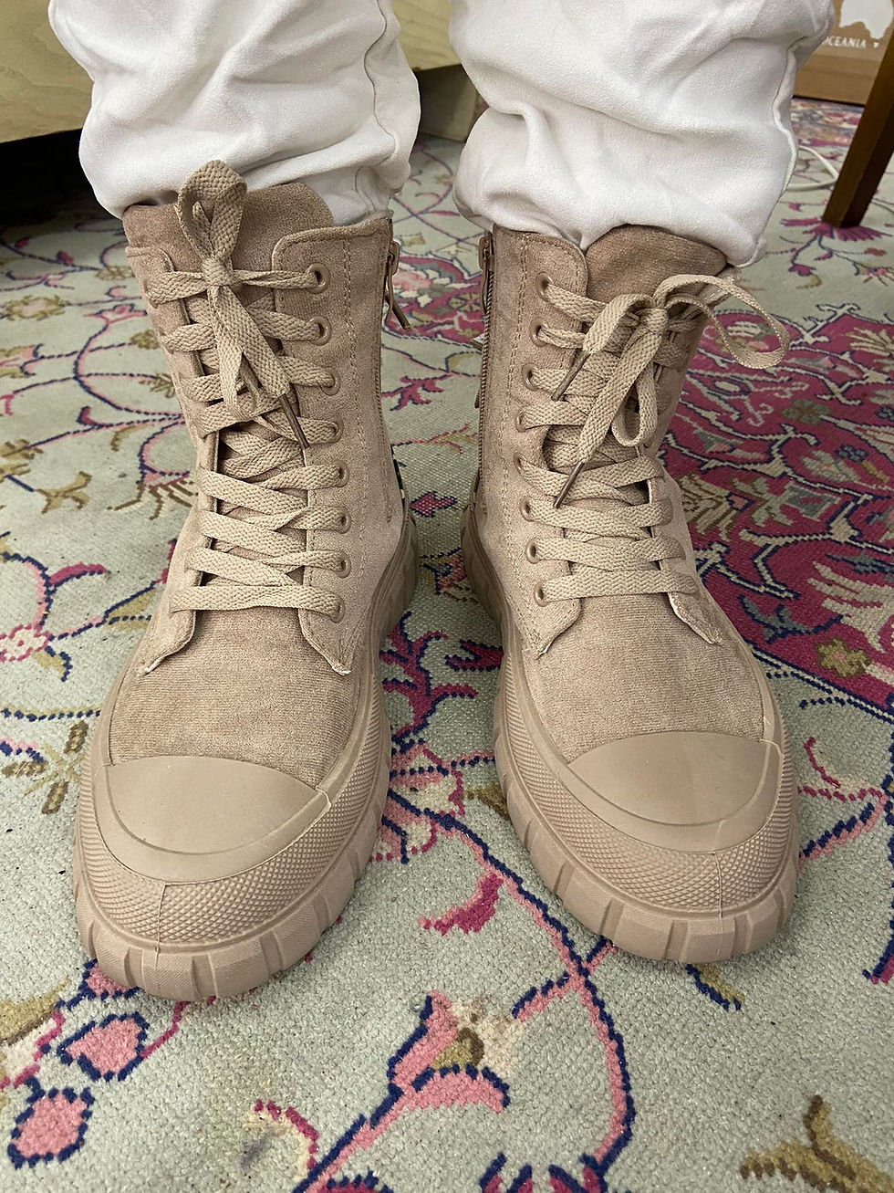 Miniature : Sneaker - Leo