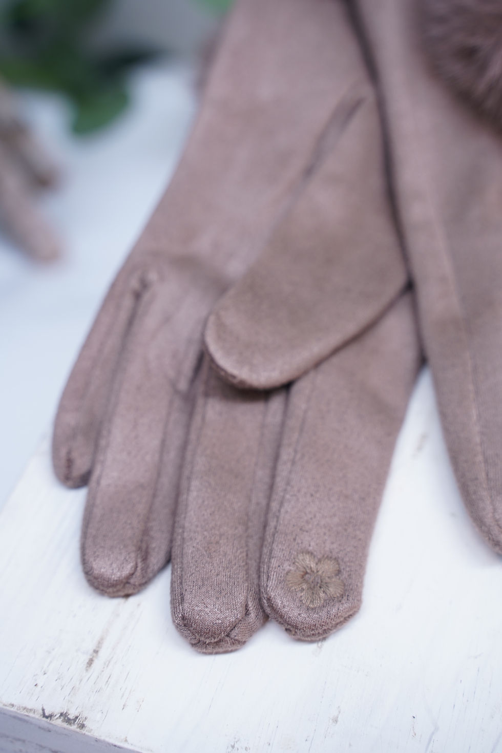 Miniaturbild: Handschuhe - Pompons