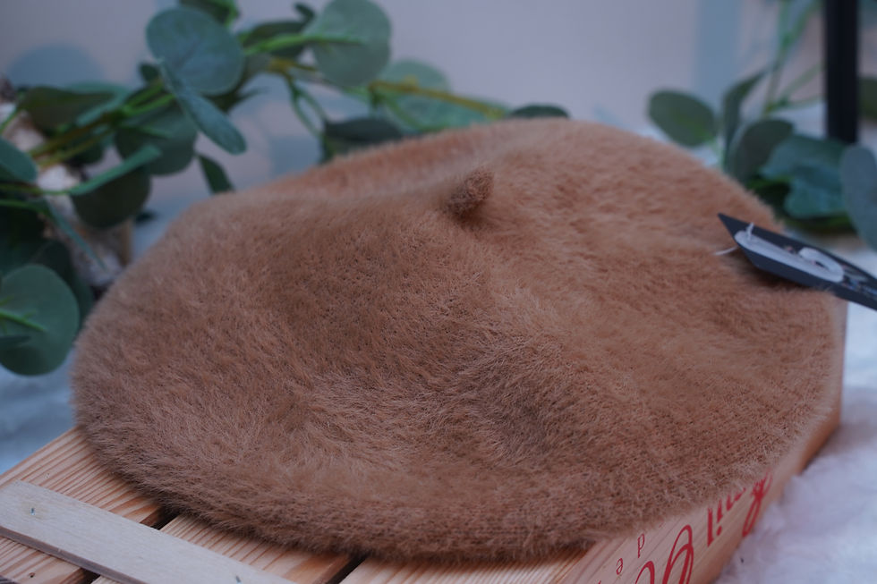 Miniature : Béret - Pépé