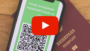 Certificado Verde Digital: ¿Cómo viajar por Europa sin test ni cuarentenas?