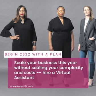 Why This is the Year to Hire a Virtual Assistant