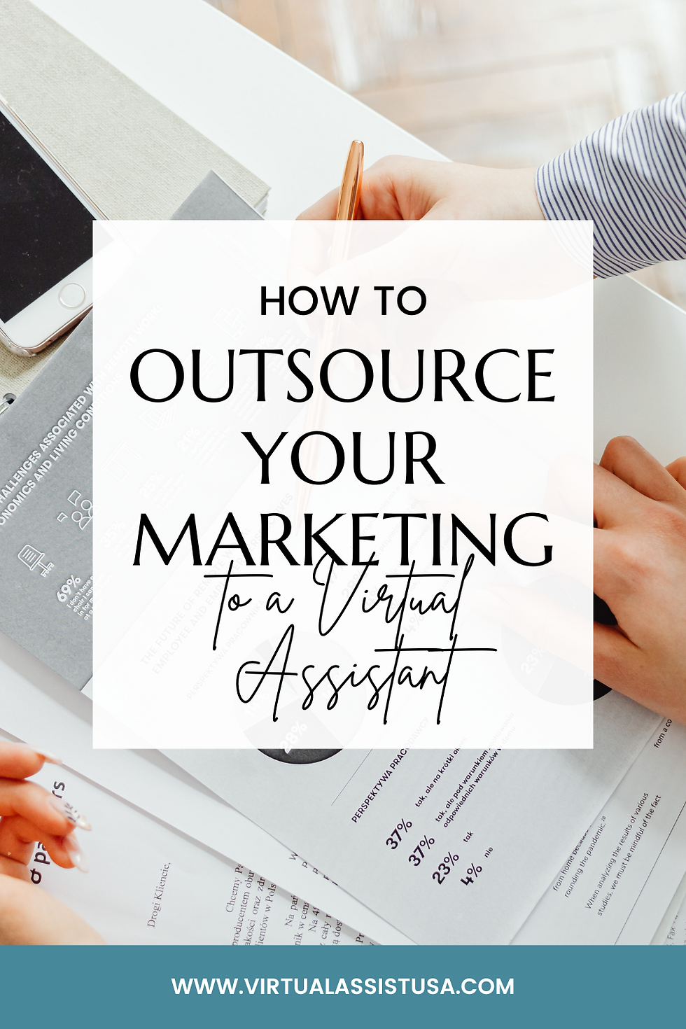 How to outsource your marketing to a Virtual Assistant