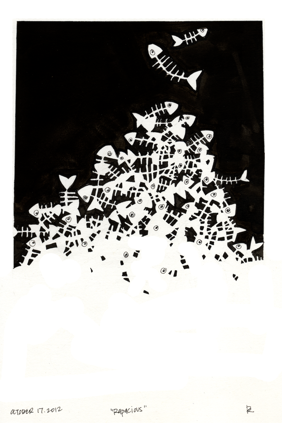 rapacious. 10.17.12