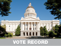 CalChamber Releases Annual Vote Record