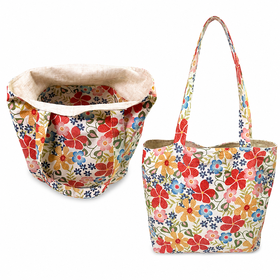 Flower Tote