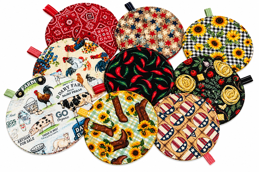 Tortilla Warmer Options