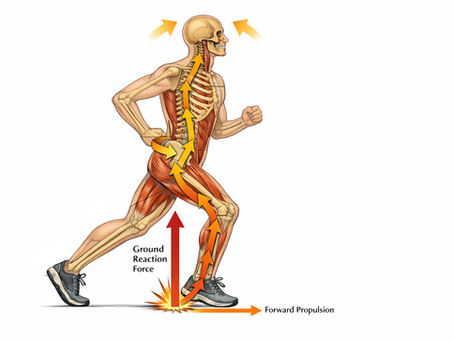 The Spine in Human Locomotion and Sport Performance