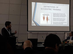 Lecturing at NSA, Sofia