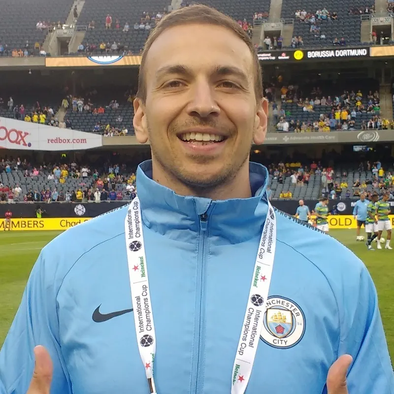 Writer: Federico Genovesi
