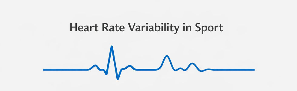 HRV in sport