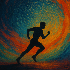 Sprinting kinematics and complex systems