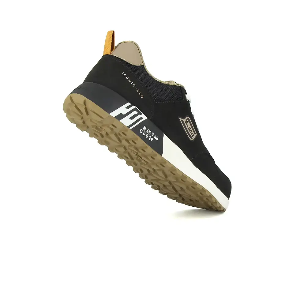 Miniature : Basket de sécurité mixte HAKA S1PS