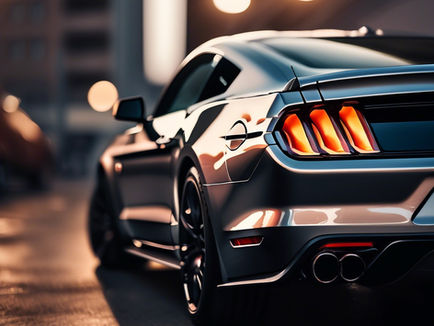 Ford Mustang 2024: Klassisk muskelbil möter modern teknik