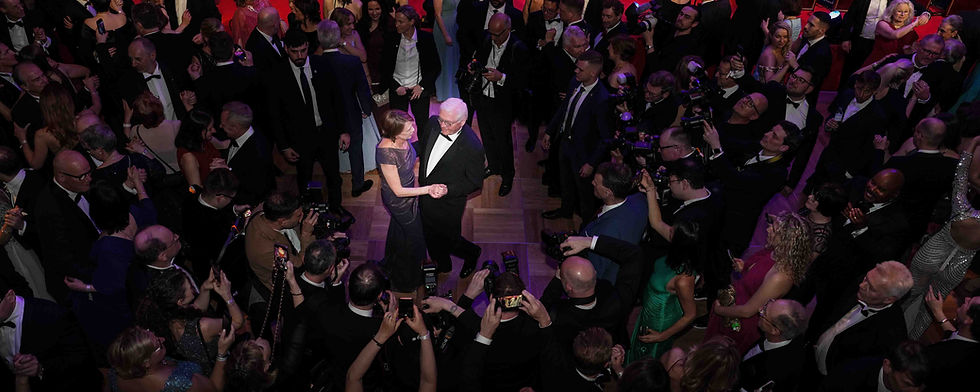 Eventfoto Bundespresseball 2024 - Eventfotograf Nadine Stegemann