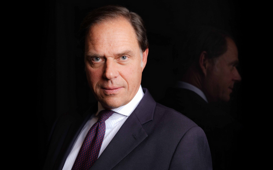 Management Headshot im Unternehmen - UniCredit München