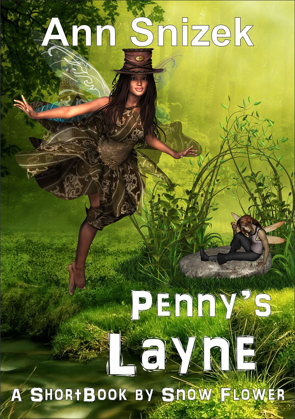Penny's Layne eCover