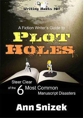 A Fiction Writer's Guide to Plot Holes e