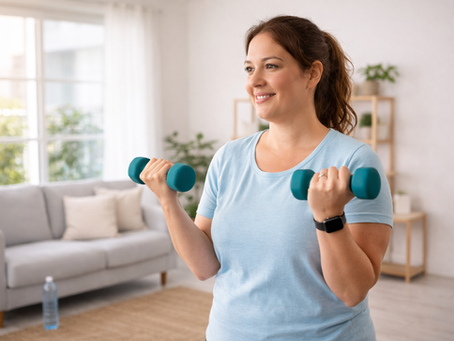 Weight Management Isn’t Just About the Scale