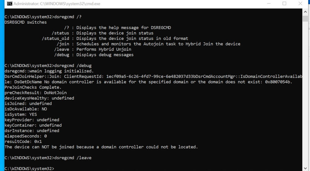 I Figured Out Error Code CAA5004B!
