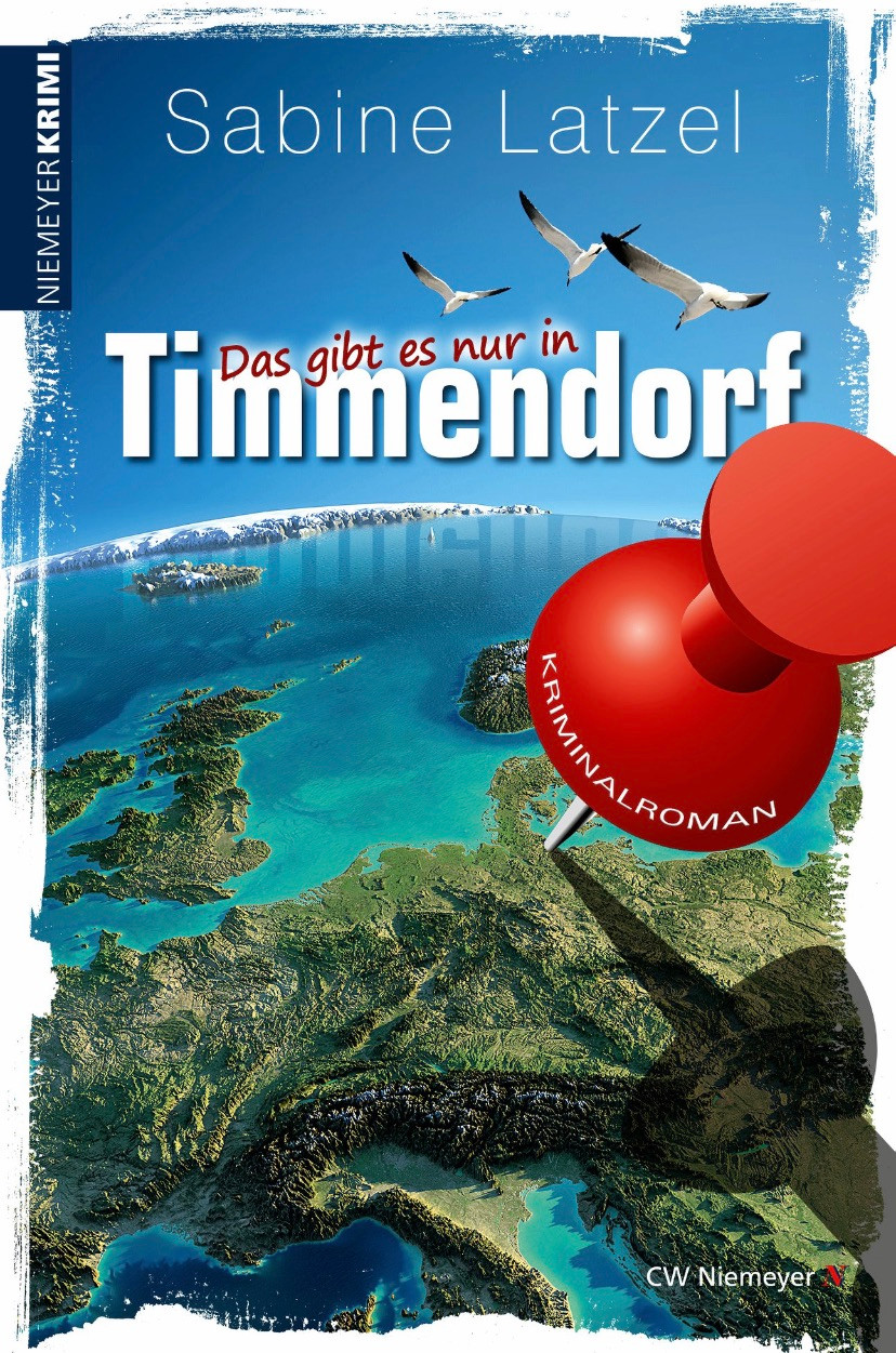 Cover des neuen Krimis "Das gibt es nur in Timmendorf"