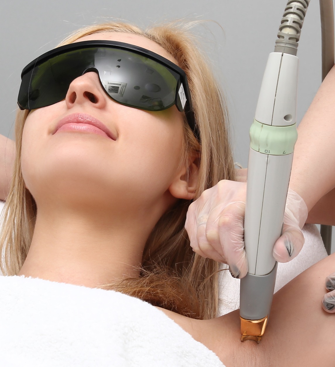 Laser Hair Removal