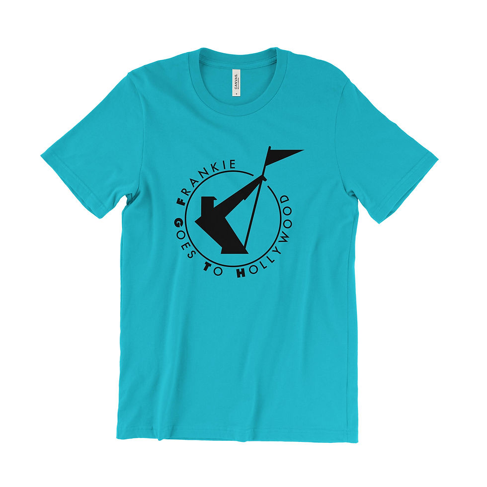 Thumbnail: Frankie Goes To Hollywood logo T-Shirt