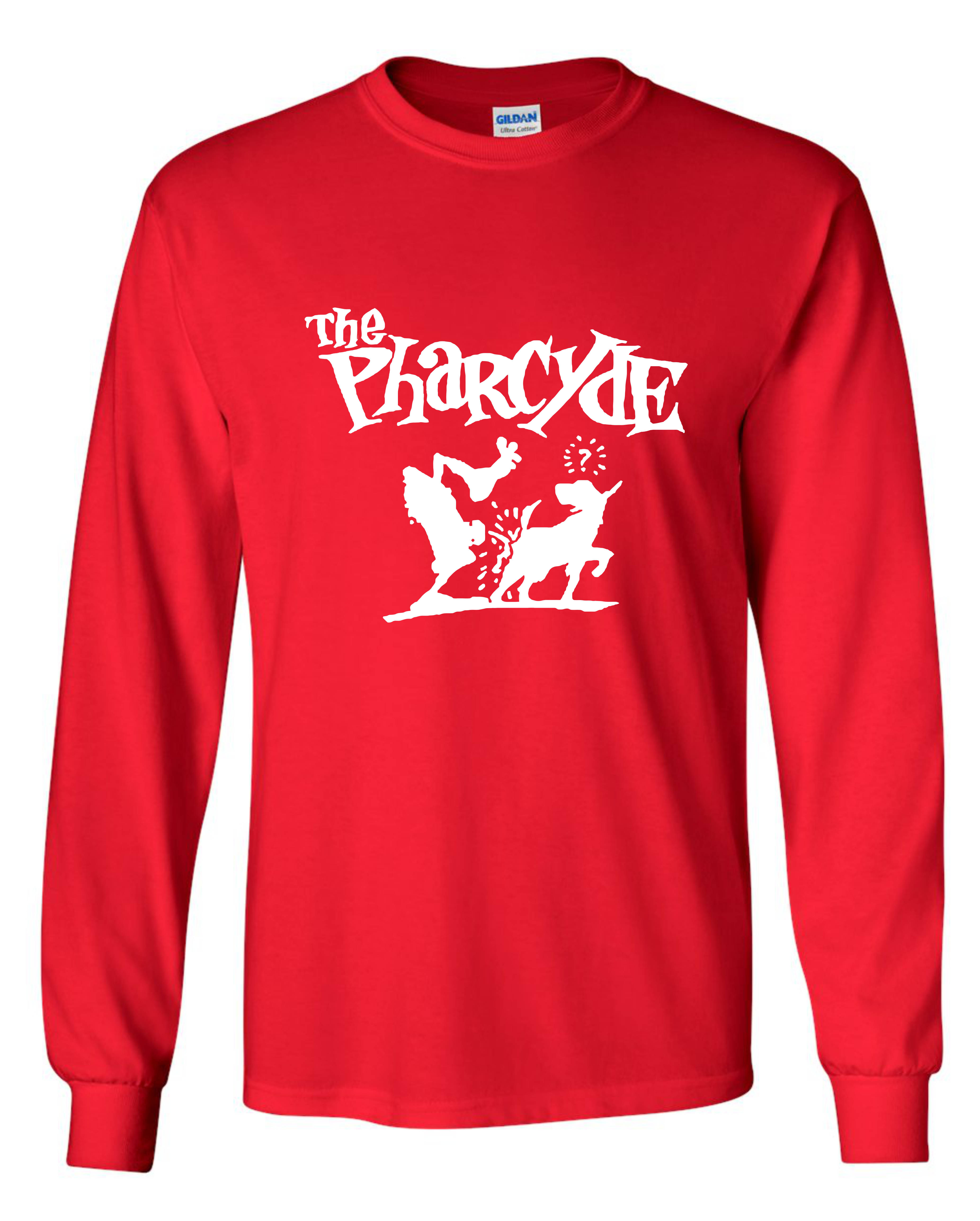 The Pharcyde long Sleeve T-Shirt