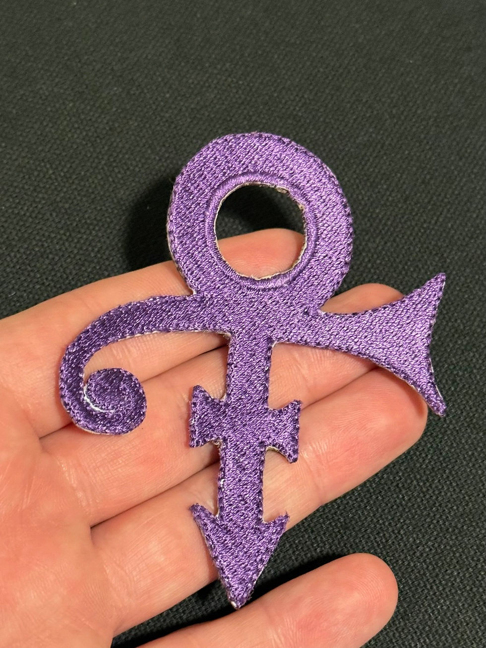 Thumbnail: Prince Sign Patch