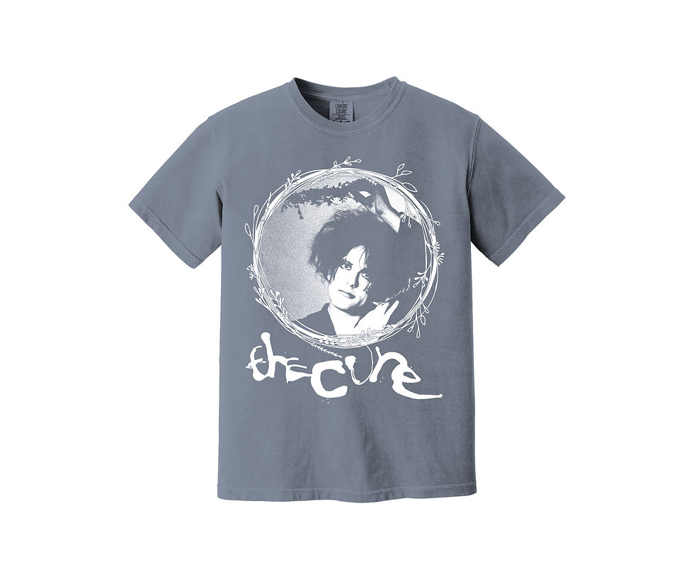Thumbnail: The Cure Heavyweight Shirt