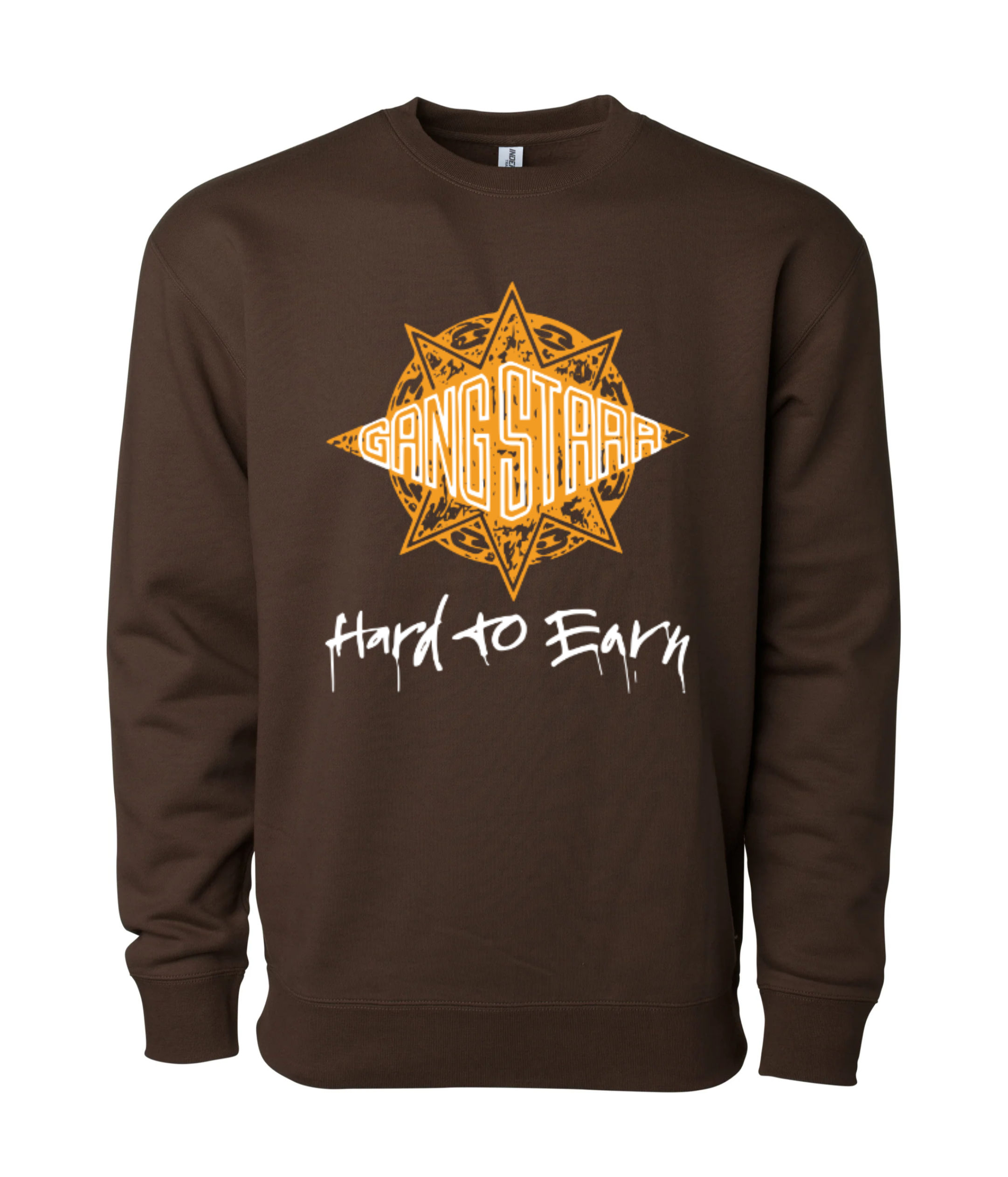 Gang Starr - Hard To Earn Sweatshirt
