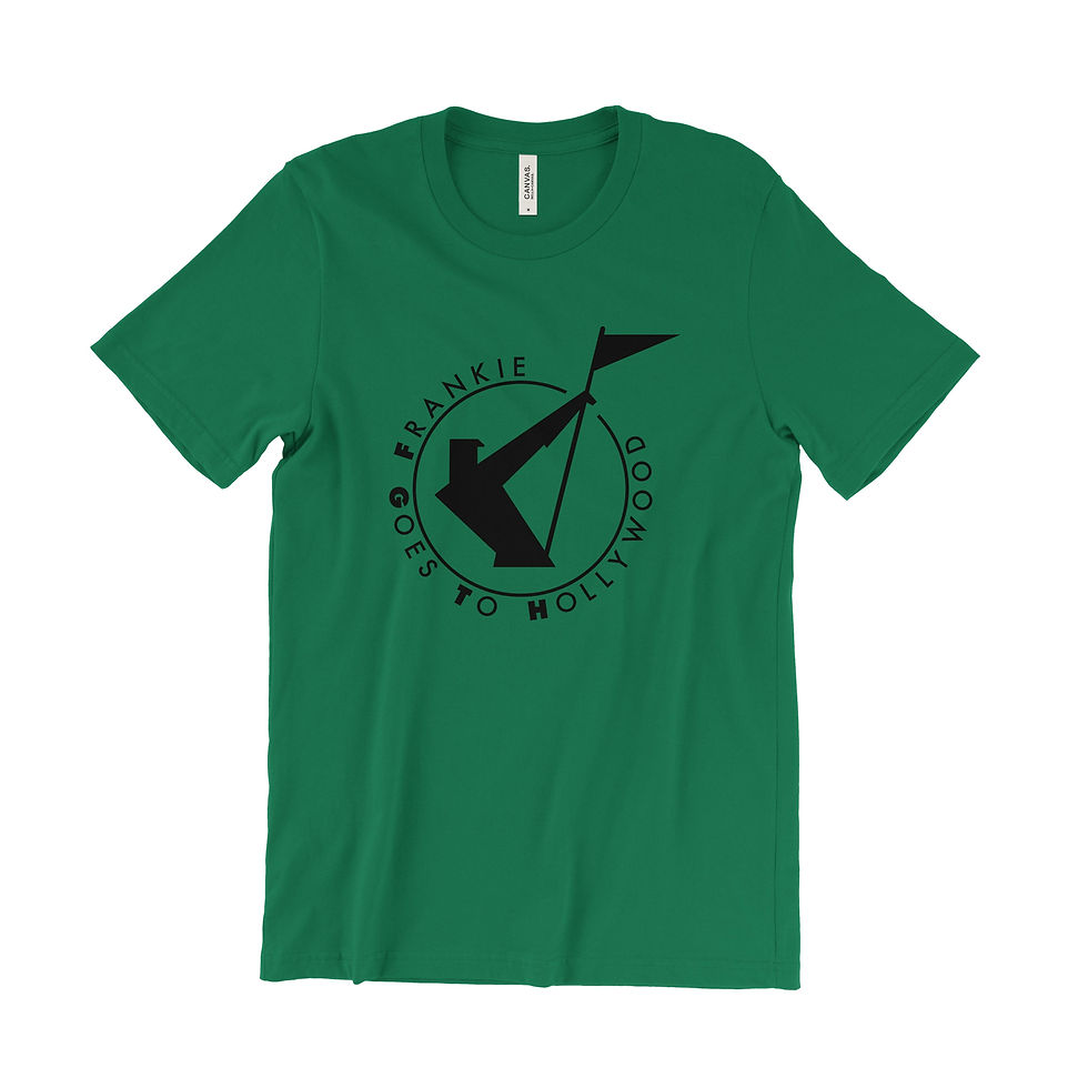 Thumbnail: Frankie Goes To Hollywood logo T-Shirt