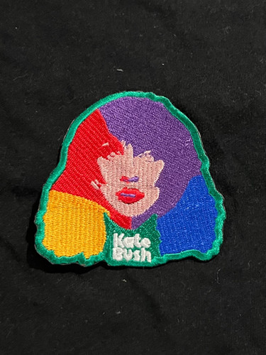 Kate Bush Patch | b-side-clothing