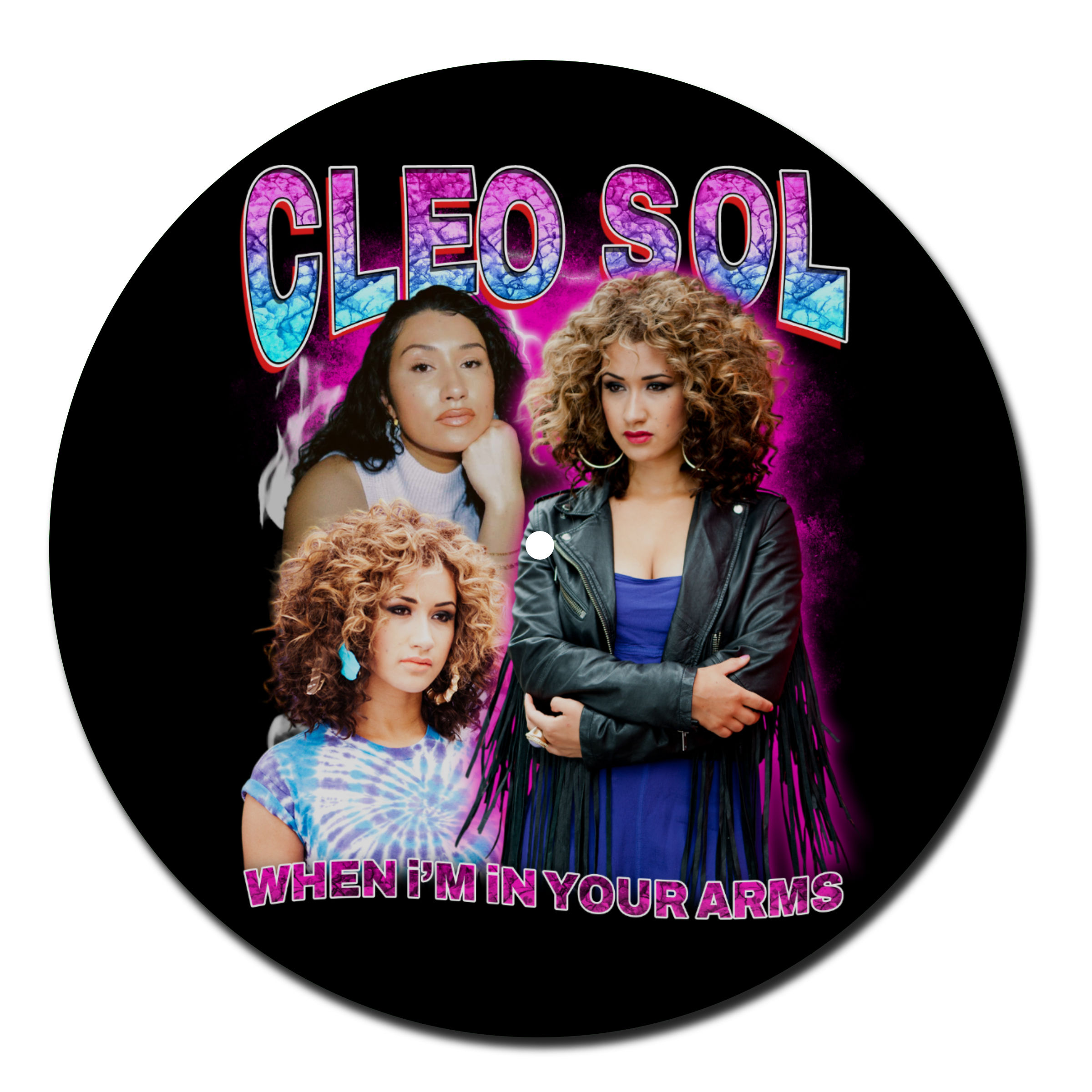 Cleo Sol Slipmat