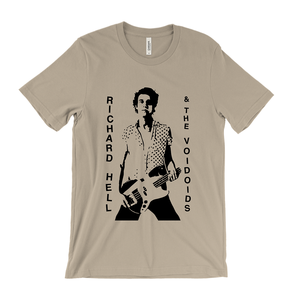 Thumbnail: Richard Hell & The Voidoids T-Shirt