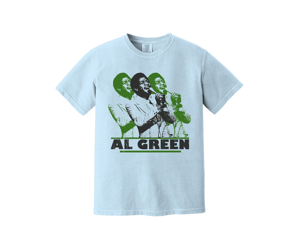 Thumbnail: Al Green Heavyweight Shirt