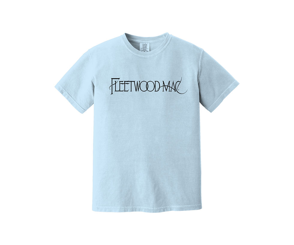 Thumbnail: Fleetwood Mac Heavyweight Shirt
