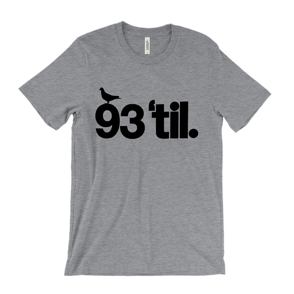Thumbnail: 93 'Til (Souls of Mischief) T-Shirt