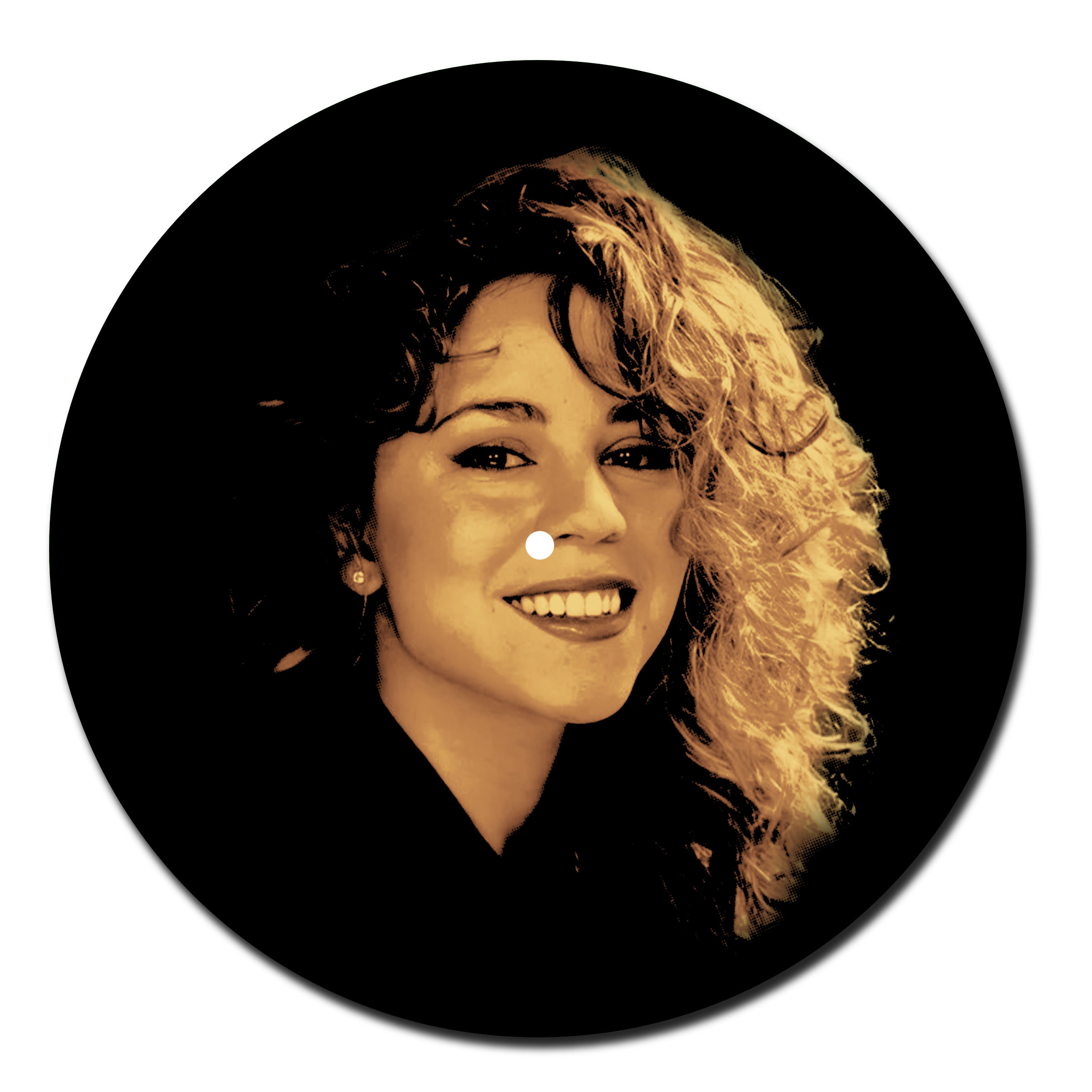 Mariah Carey Slipmat