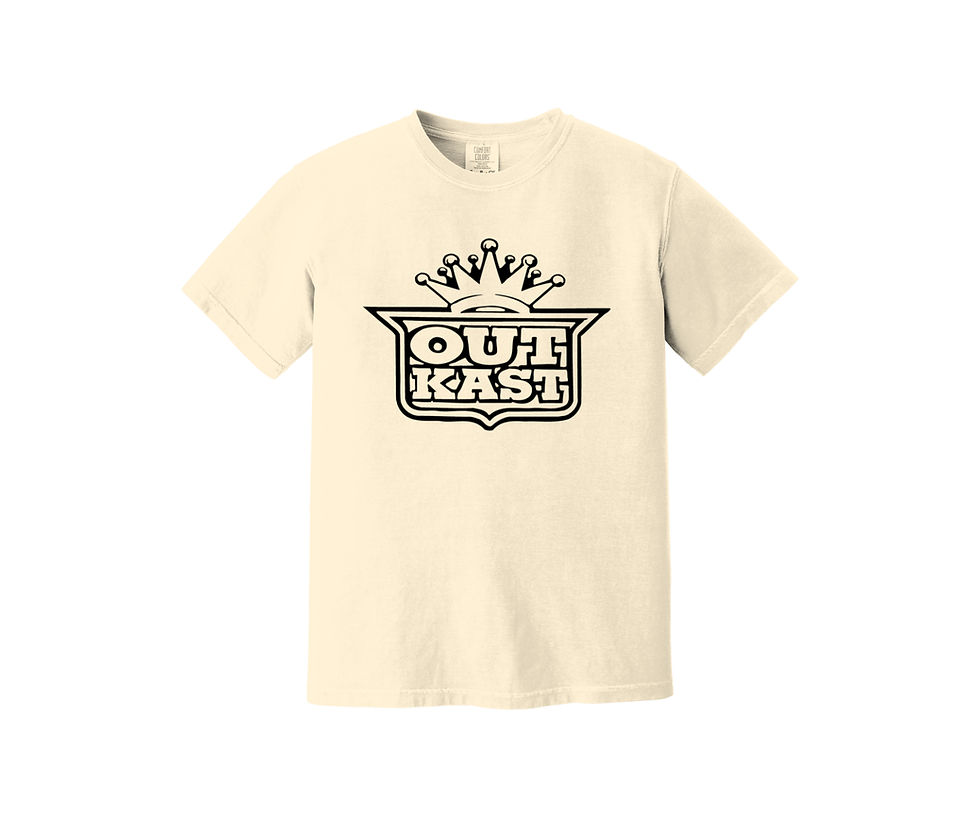 Thumbnail: Outkast Heavyweight Shirt