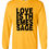 Thumbnail: Love Is The Message long Sleeve T-Shirt