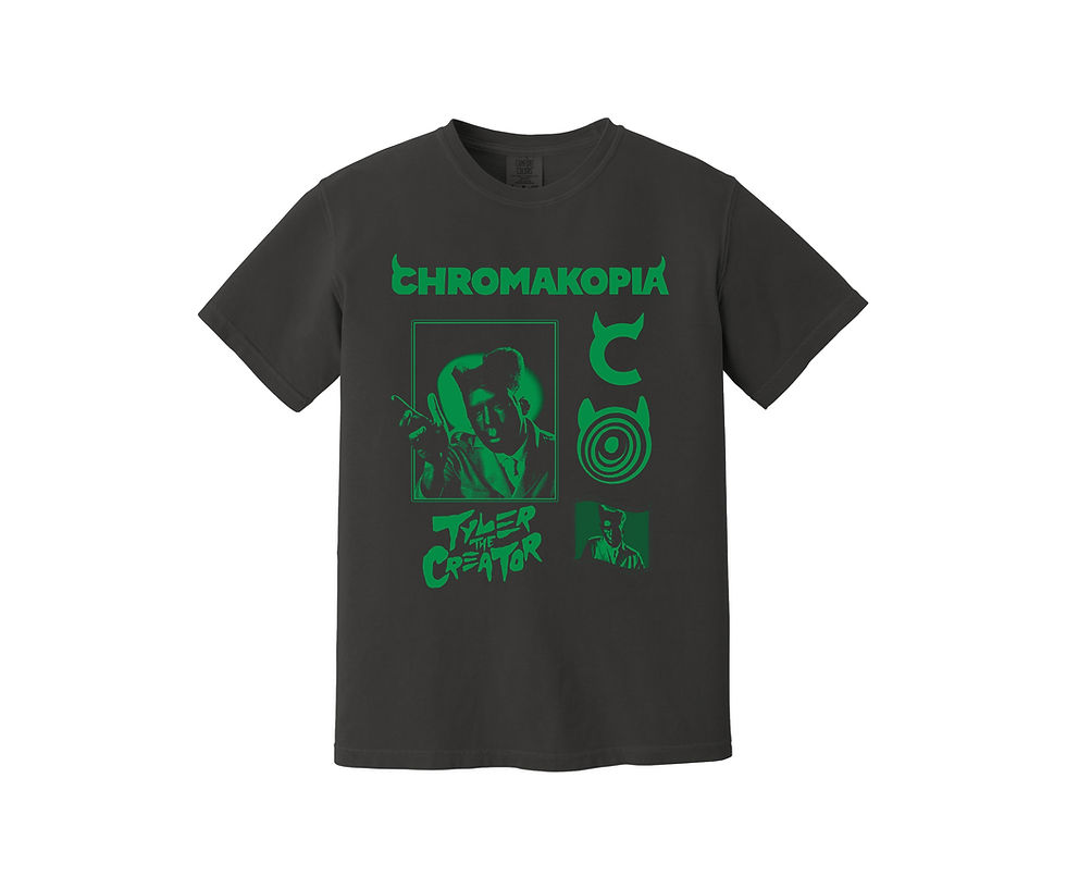 Thumbnail: Tyler the Creator Chromakopia Heavyweight Shirt