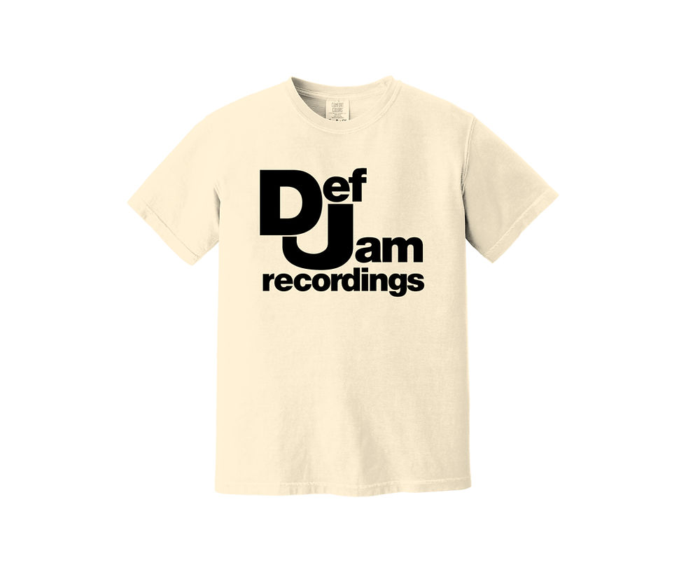 Thumbnail: Def Jam Recordings Heavyweight Shirt