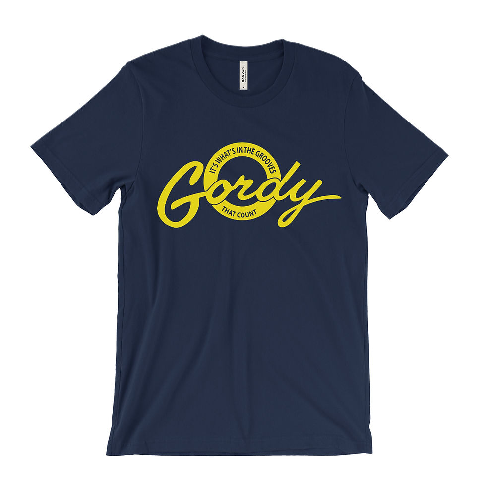 Thumbnail: Gordy Records T-Shirt