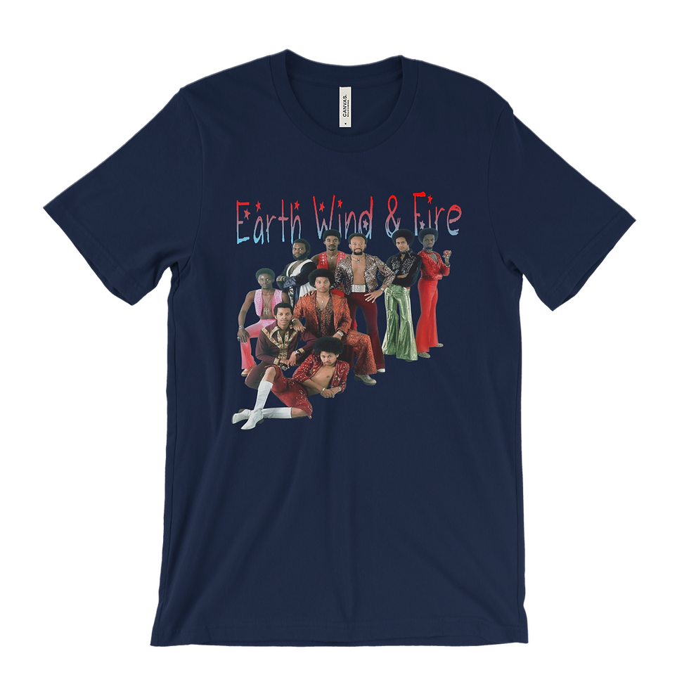 Thumbnail: Earth Wind & Fire T-Shirt