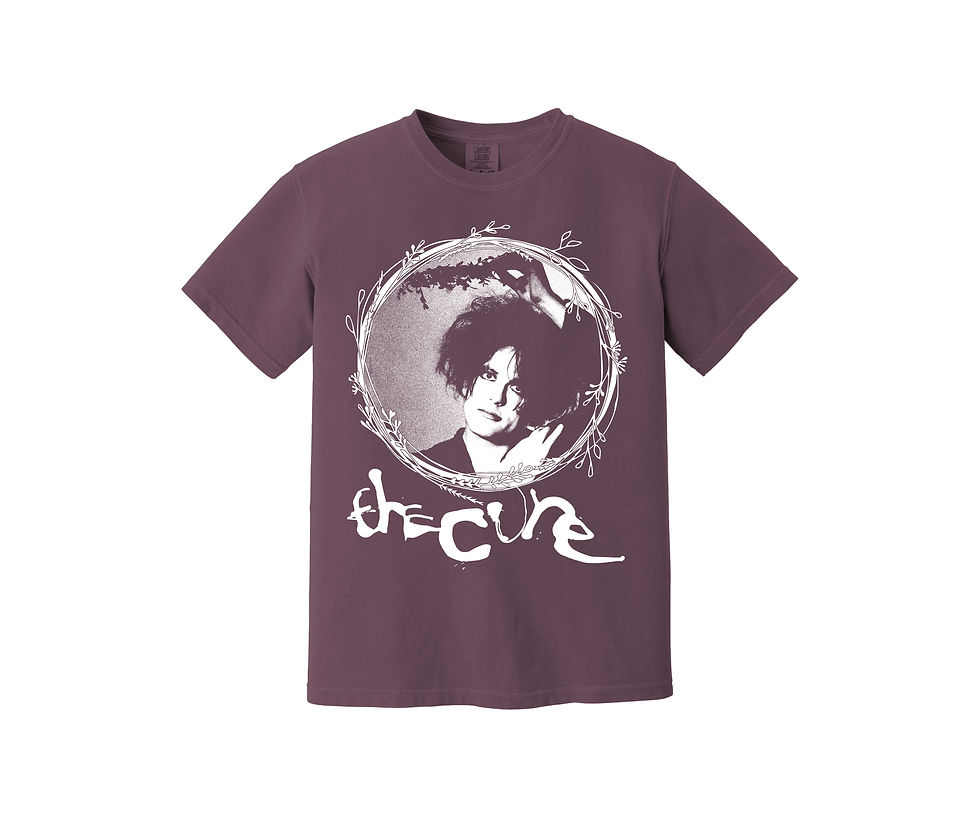 Thumbnail: The Cure Heavyweight Shirt