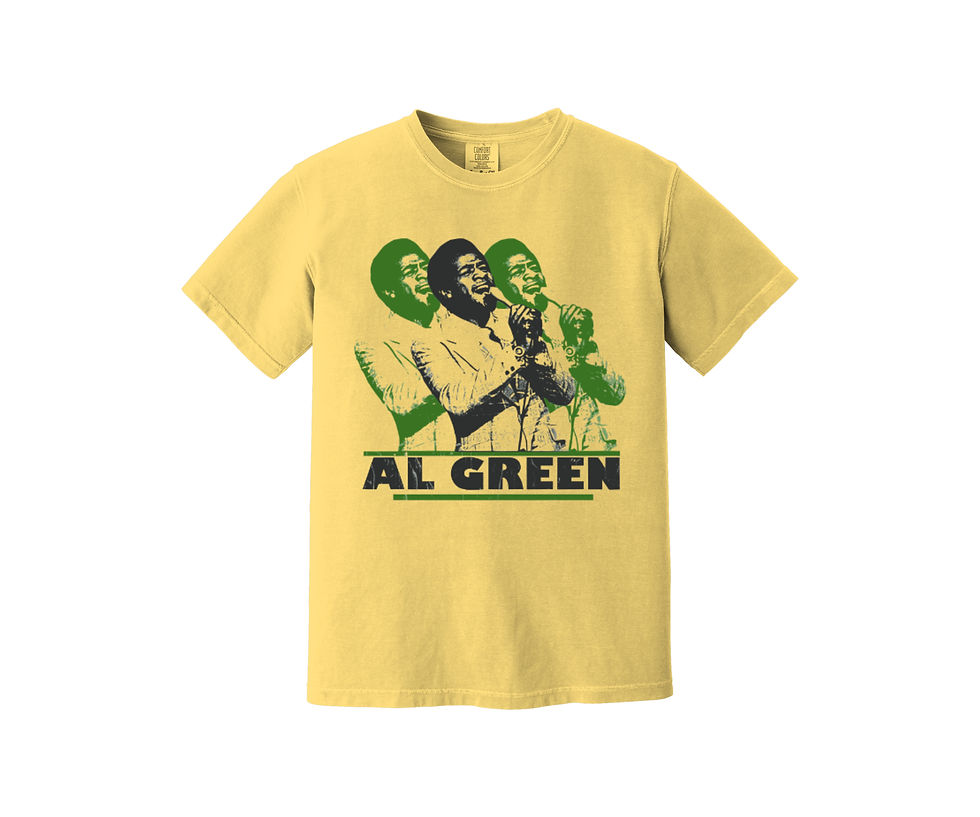 Thumbnail: Al Green Heavyweight Shirt
