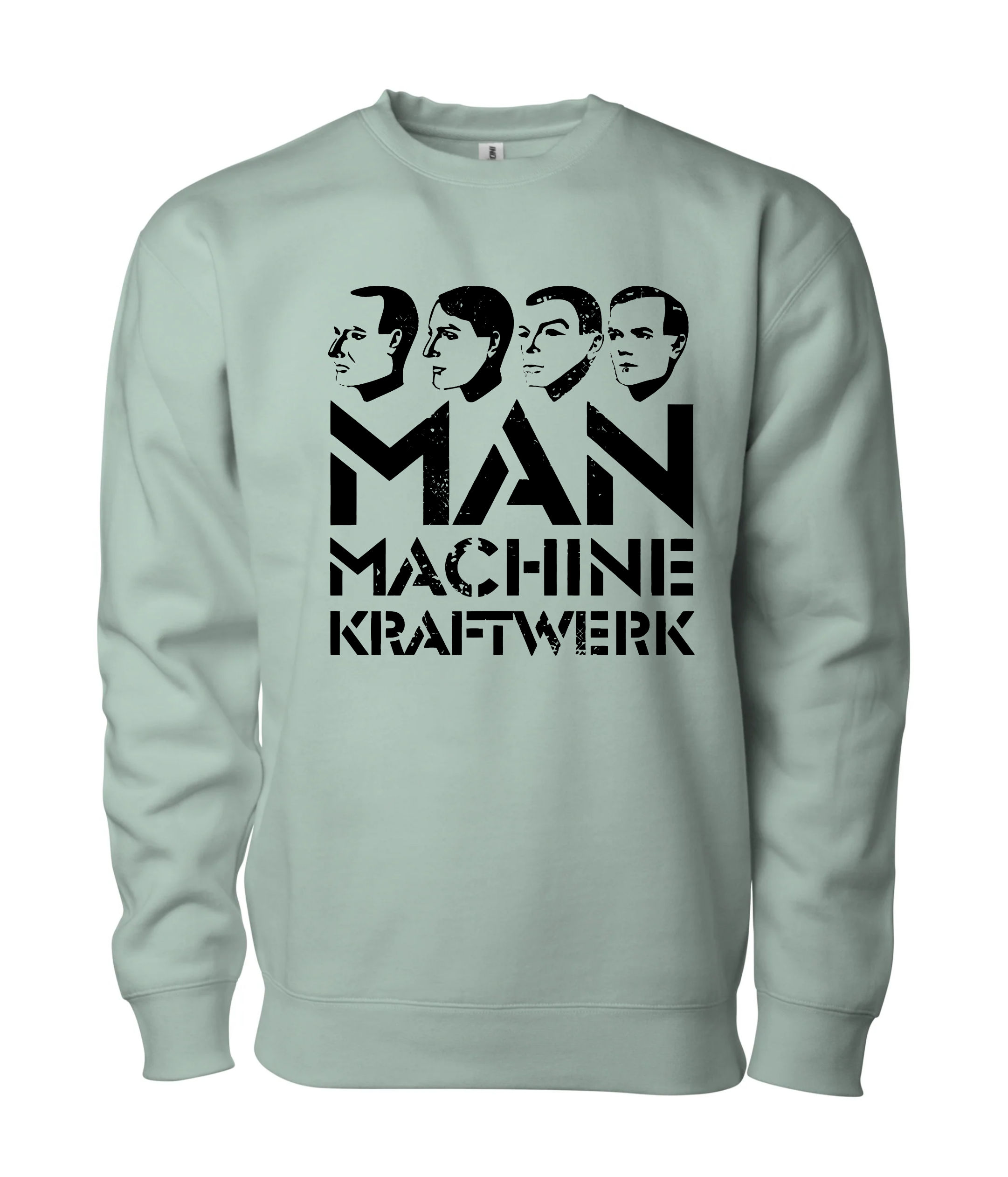 Kraftwerk Man Machine Sweatshirt